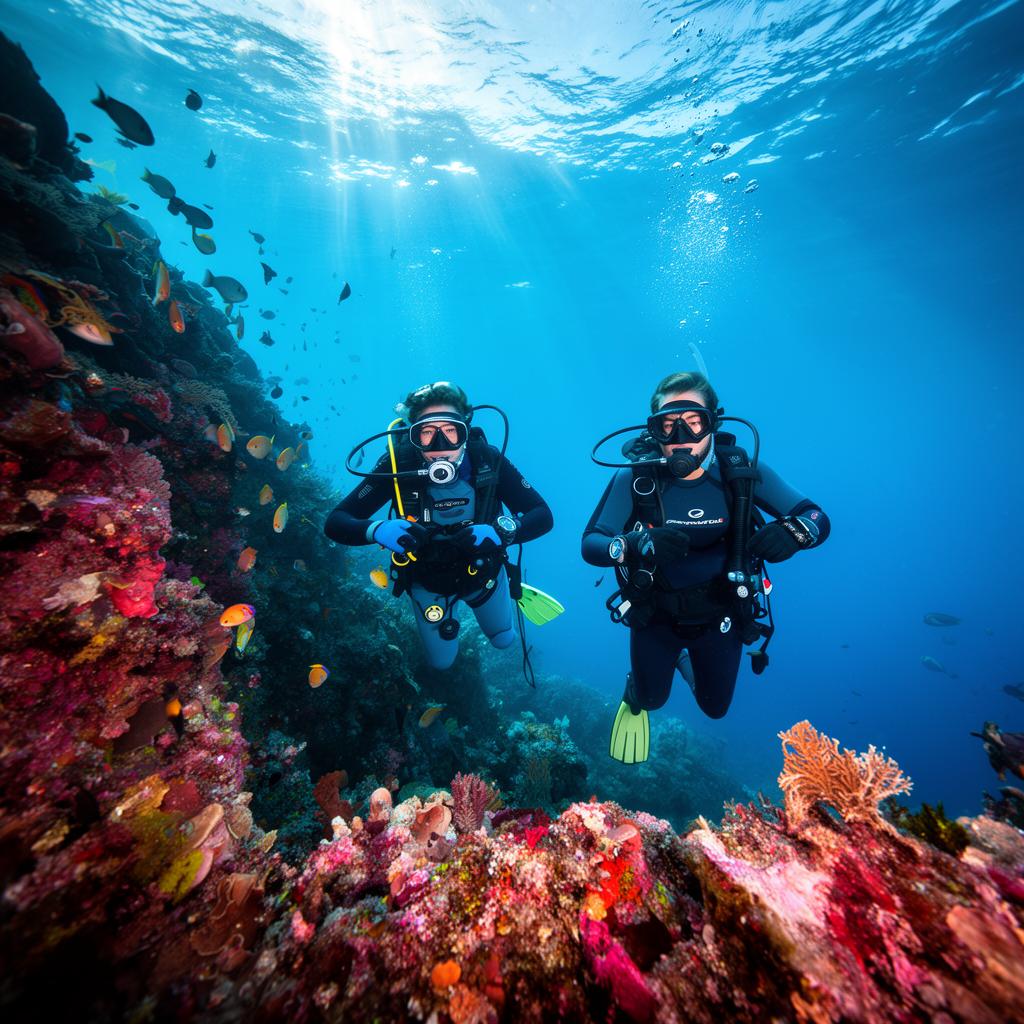 Underwater Navigation